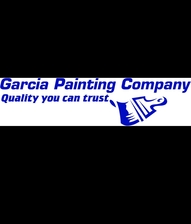 Logo for Garcia Painting Company