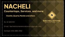 Avatar for Nacheli stone renovations llc