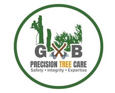 GXB Precision Tree Care logo