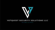 Logo for VetQuest Security Solutions, LLC