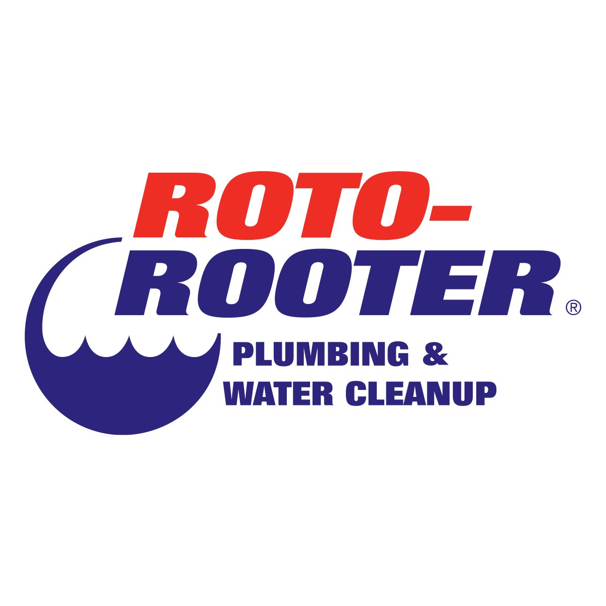 Logo for Roto-Rooter Plumbing & Water Cleanup