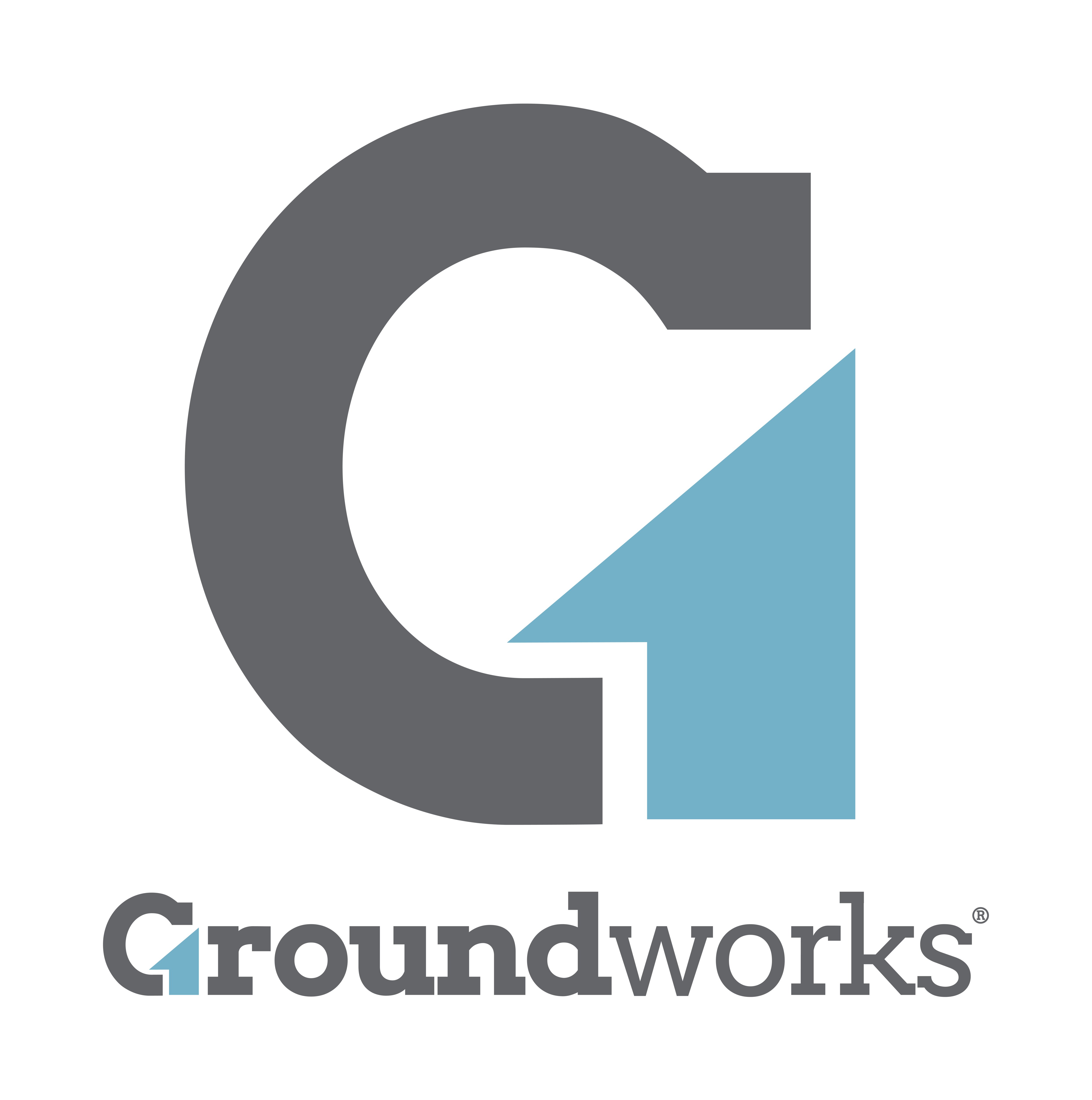 Logo for Groundworks