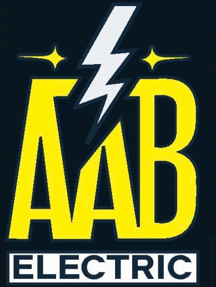 Logo for AAB Electric