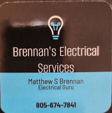 Avatar for Brennan Electrical