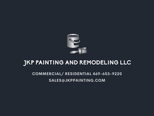 Avatar for JKP Painting and Remodeling LLC