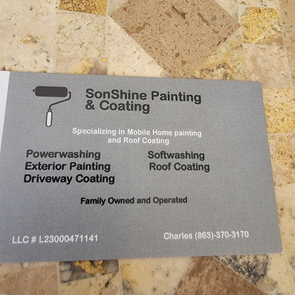 Avatar for SonShine Painting & Coating