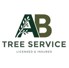 AB Tree Service logo