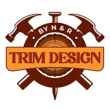 Logo for Trim Design By N&R