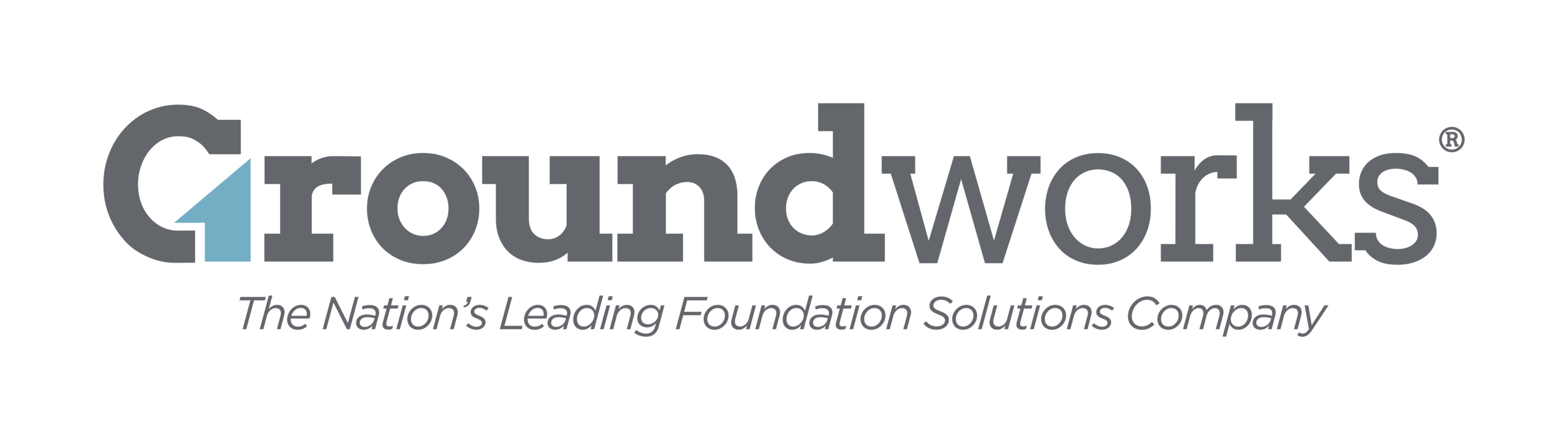 Groundworks logo