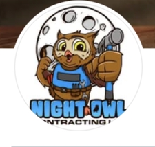Logo for NIGHT OWL CONTRACTING LLC