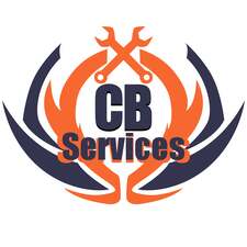 CB SERVICES logo
