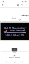 Logo for S&M Mechanical, LLC