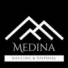 Logo for Medina Hauling & Disposal