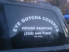 Avatar for Eye Gotcha Covered Painting