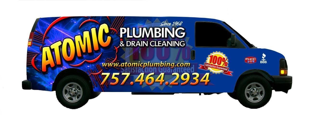 Avatar for Atomic Plumbing & Drain Cleaning Corporation