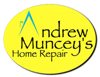 Logo for Andrew Muncey's Home Repairs