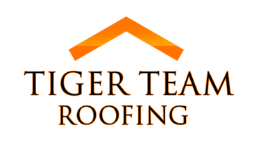 Logo for Tiger Team Roofing Inc