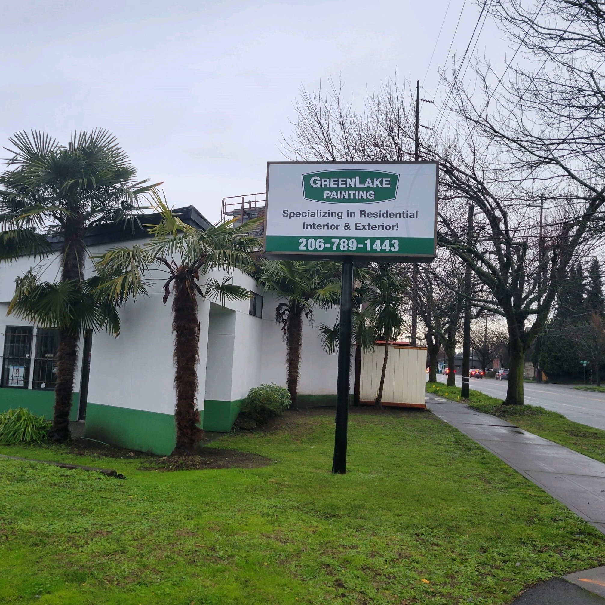 Avatar for Green Lake Painting Inc.