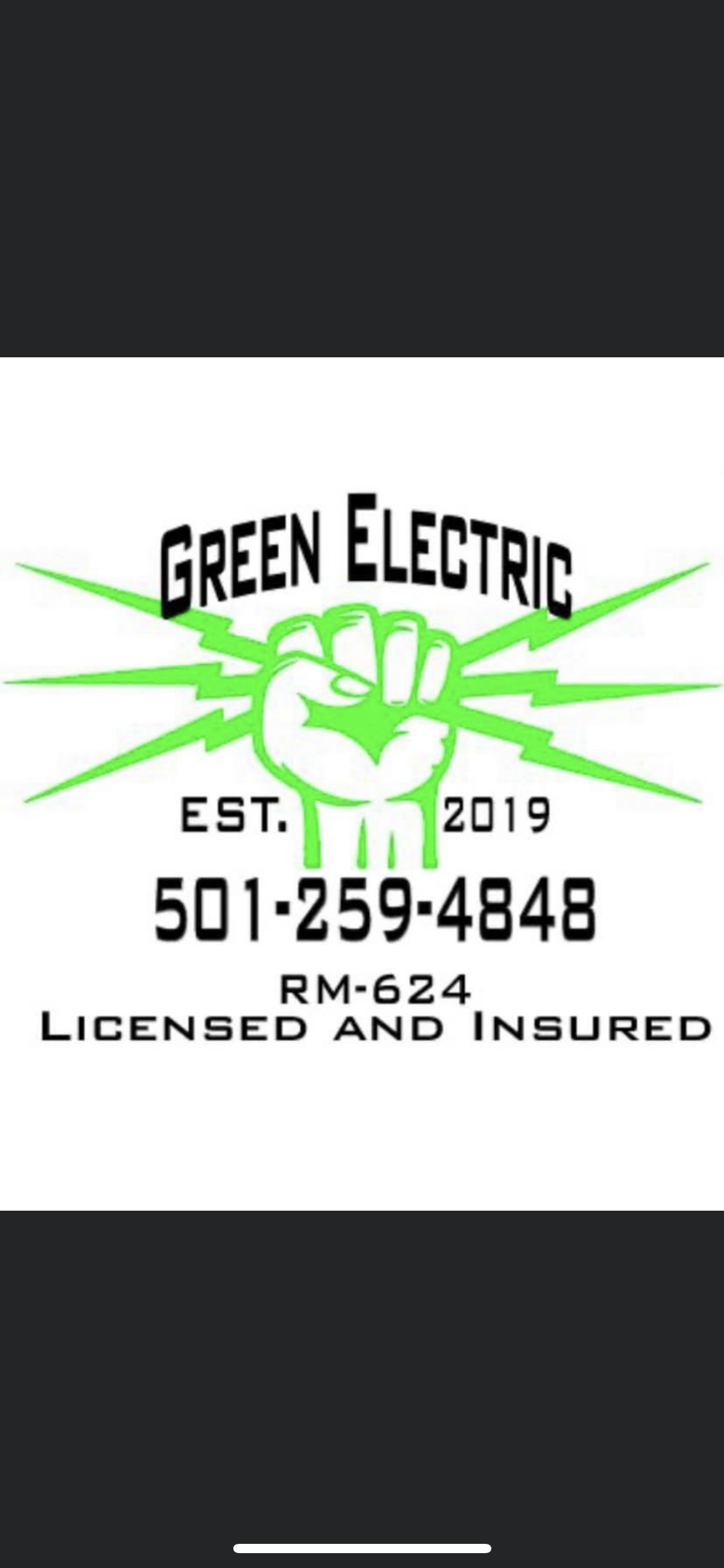 Avatar for Green Electric