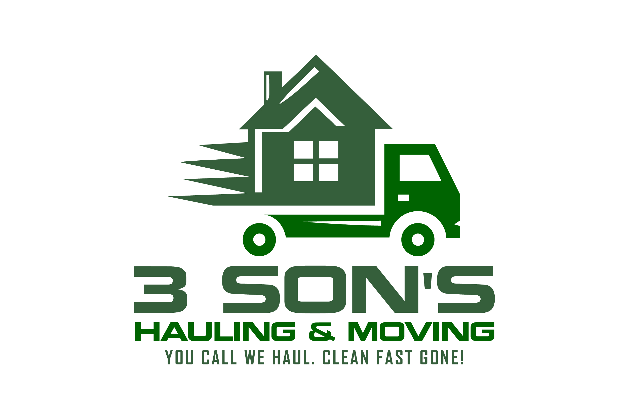 Avatar for 3 Son's Hauling & Moving