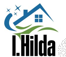 Logo for Iris Hilda Cleaning