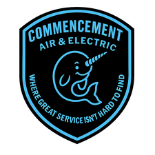 Logo for COMMENCEMENT AIR & ELECTRIC LLC