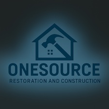Logo for Onesource Restoration and Construction