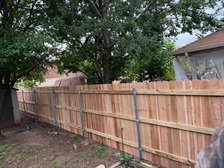 Top Rail Fence Austin logo