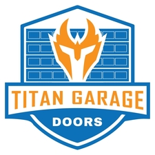 Titan Garage Door WI logo