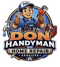 Logo for Don Handyman & Home Repair Services