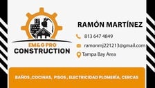 Avatar for EM&G Pro Construction LLC