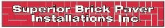 Avatar for SUPERIOR BRICK PAVERS