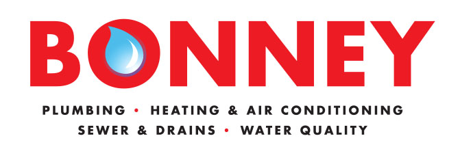 Logo for Bonney Plumbing Heating Air & Rooter Service