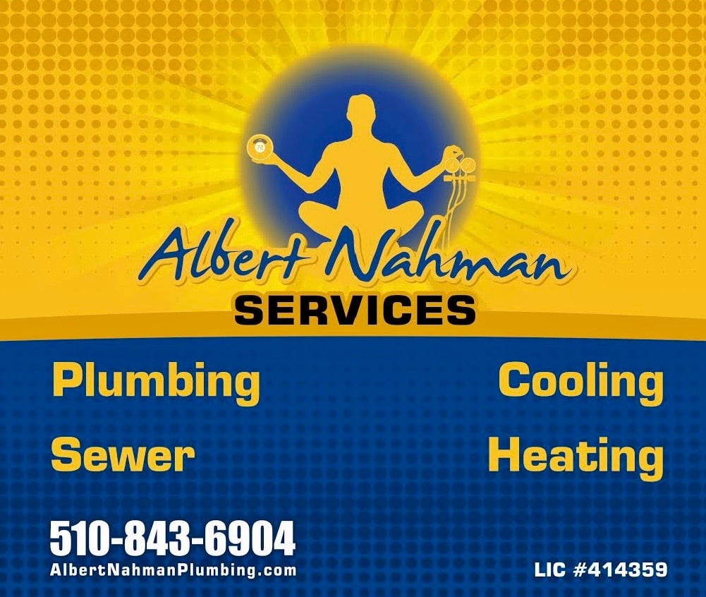 Avatar for Albert Nahman Plumbing, Heating, and Cooling