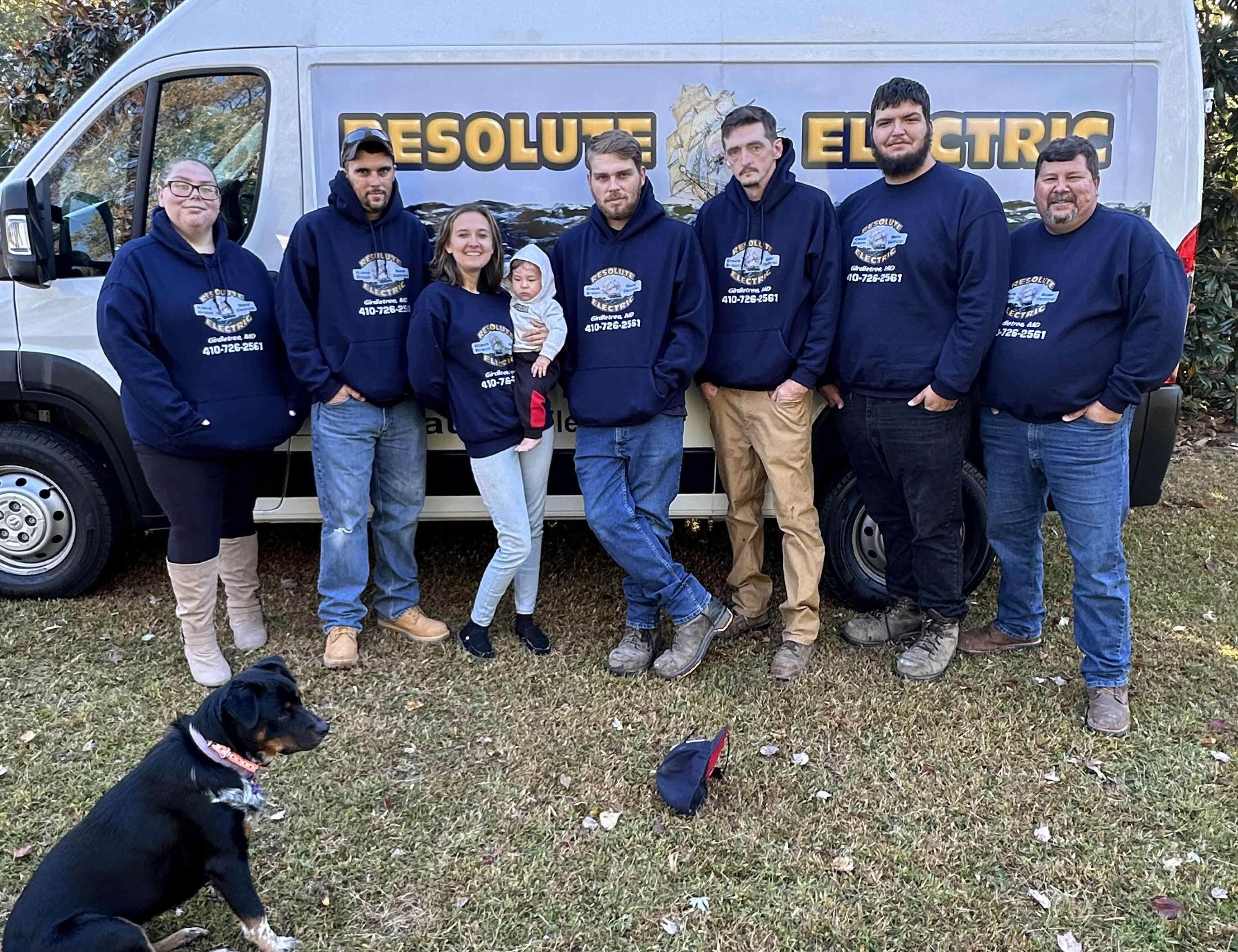 Avatar for Resolute Electric