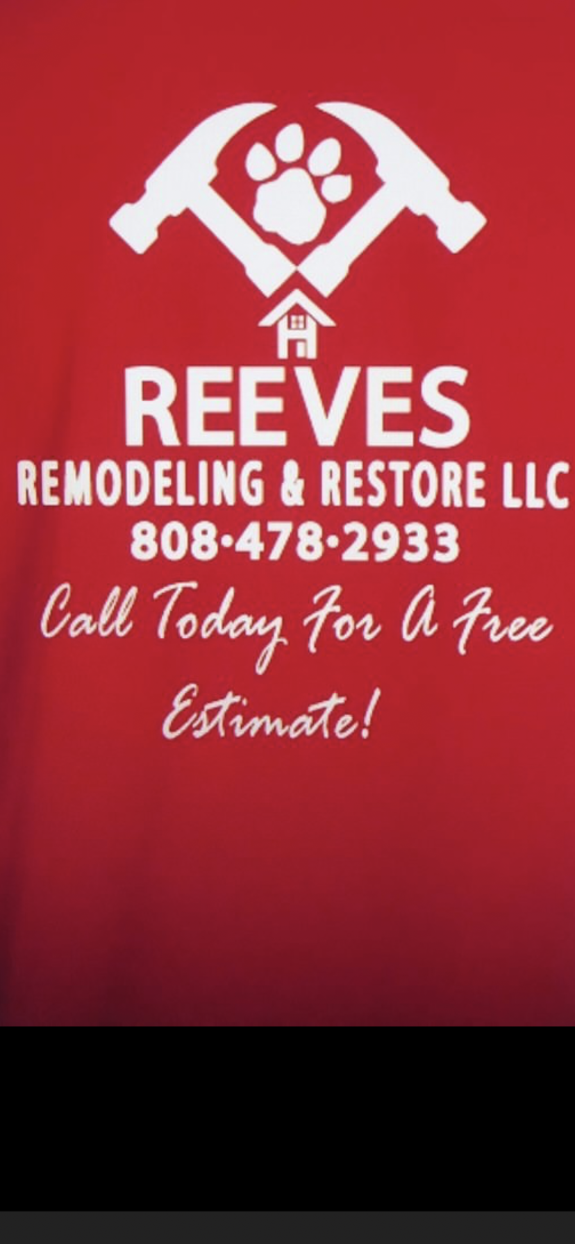 Avatar for Reeves Remodeling and Restore