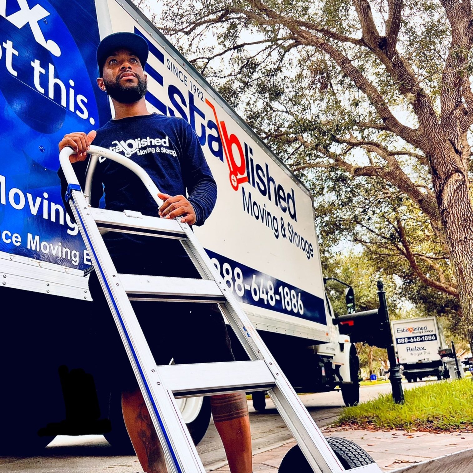 Logo for Established Moving of South Florida, Inc