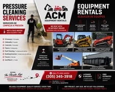 Avatar for ACM Equipment Rental