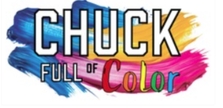 Logo for Chuck Full of Color