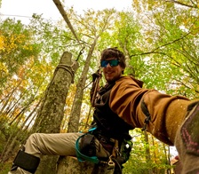 Avatar for Hybrid Squatch specialty tree climbing services