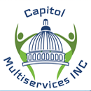 Logo for Capitol M. Locksmith