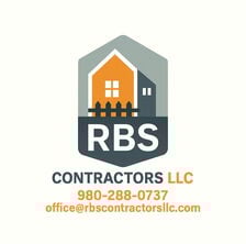 Logo for RBS Contractors
