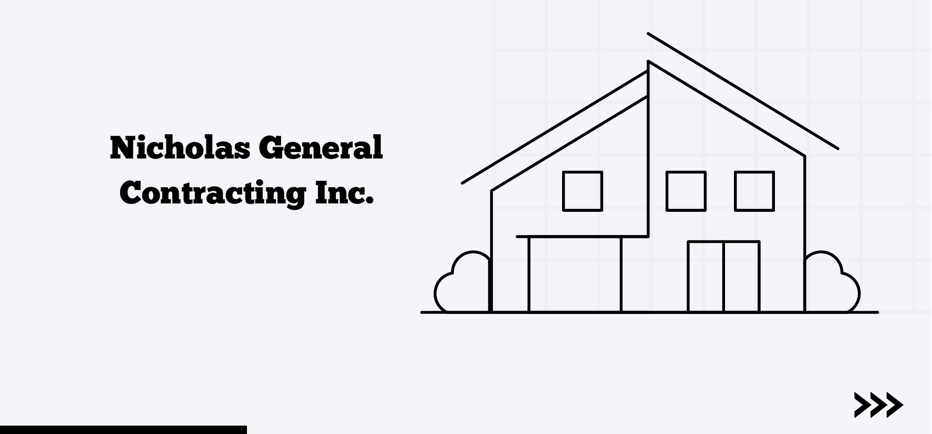 Avatar for Nicholas General Contracting Inc.