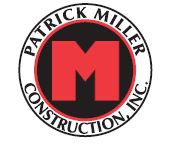 Patrick Miller Construction Inc logo