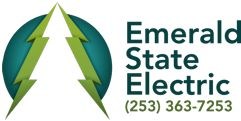Emerald State Electric logo