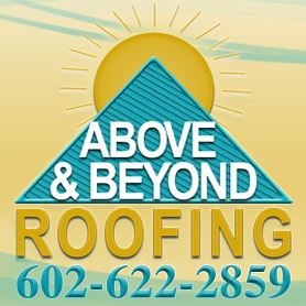 Above & Beyond Roofing LLC logo