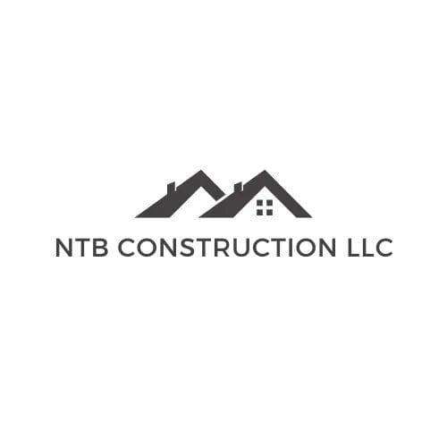 Logo for NTB construction LLC