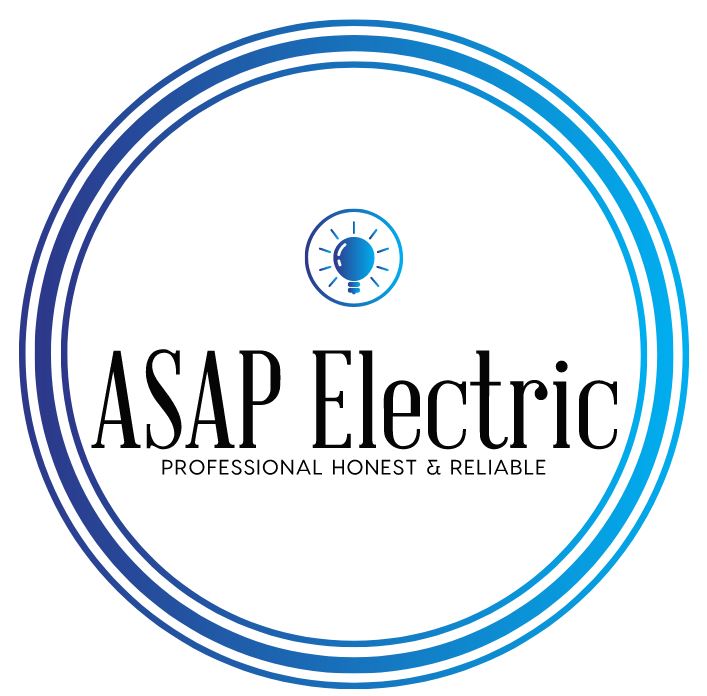 ASAP Electric & Solar logo