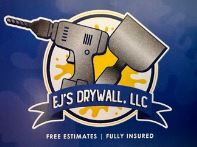 Logo for EJS Drywall LLC