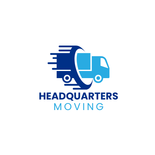 Logo for Headquarters Moving LLC